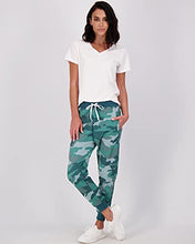 Load image into Gallery viewer, 3 Pack: Women’s Fleece Jogger Running Bottoms Comfortable French Terry Running Sports Soft Yoga Outdoors Lounge Active Essentials Ladies Warm Sweat Pants Casual Athletic Camo Pockets - Set 3, L

