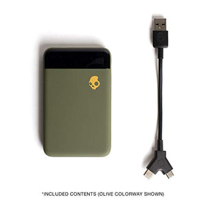 Skullcandy Stash Mini Power Bank - Black