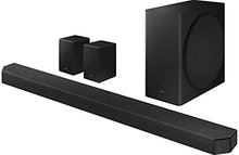 Load image into Gallery viewer, SAMSUNG HW-Q950A 11.1.4ch Soundbar with Dolby Atmos/DTS:X Alexa Built in(2021), Black
