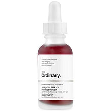 Load image into Gallery viewer, 2 Packs of The Ordinary Peeling Solution 30ml AHA 30% + BHA 2%
