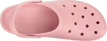 Load image into Gallery viewer, Crocs Coast Clog Petal Pink Men's 7, Women's 9
