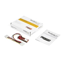 Load image into Gallery viewer, StarTech.com IDE to SATA Hard Drive or Optical Drive Adapter Converter - 40-Pin PATA to 2.5&quot; SATA HDD / SSD / ODD Converter (IDE2SAT2)
