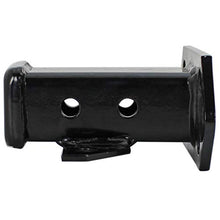 Load image into Gallery viewer, Quick Products QP-HS5839 Bolt-On Receiver Tube - 2&quot;, Black
