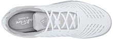 Load image into Gallery viewer, adidas Women's Adipure Sport 2 Golf Shoe, FTWR White/Clear Onix/Silver Metallic, 9 M US
