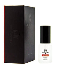 Load image into Gallery viewer, RawChemistry Pheromone Cologne, for Him [Attract Formula] - Bold, Extra Strength Formula 1 oz.
