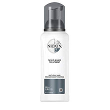 Load image into Gallery viewer, Nioxin System 2 Scalp &amp; Hair Treatment, Natural Hair with Progressed Thinning, 6.8 oz
