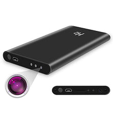 Load image into Gallery viewer, Hidden Camera, Camakt HD 1080P 5000mAh Portable Digital Power Bank Spy Camera, Long Time Video Recording with Loop Recording Wireless Security Nanny Cam for Home and Office, No WiFi Function.

