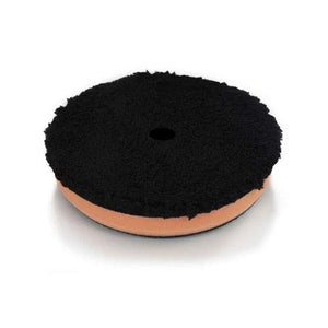 Chemical Guys BUFX_304_6 Orange Microfiber Cutting Pad (6.5 Inch Fits 6 Inch Backing Plate)