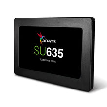 Load image into Gallery viewer, ADATA SU635 240GB 3D-NAND SATA 2.5 Inch Internal SSD (ASU635SS-240GQ-R)
