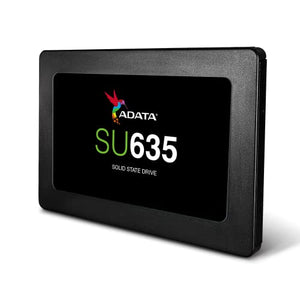 ADATA SU635 240GB 3D-NAND SATA 2.5 Inch Internal SSD (ASU635SS-240GQ-R)