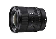 Load image into Gallery viewer, Sony FE 20mm F1.8 G Full-Frame Large-Aperture Ultra-Wide Angle G Lens, Model: SEL20F18G
