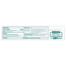 Load image into Gallery viewer, Tom's of Maine Natural Luminous White Toothpaste with Fluoride, Clean Mint, 4.7 oz. (Packaging May Vary)
