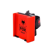 Load image into Gallery viewer, DESERT FOX GOLF Phone Caddy - Red
