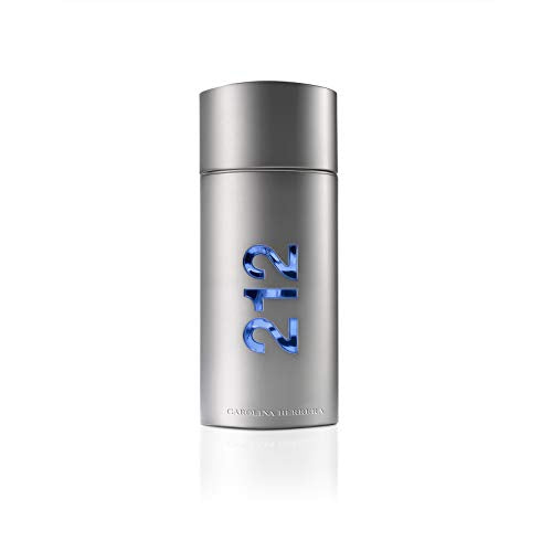 Carolina Herrera 212 By Carolina Herrera For Men. Eau De Toilette Spray, 3.4 Fl. Oz