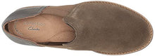 Load image into Gallery viewer, Clarks Women's Camzin Step Loafer, Dark Olive Combi, 9
