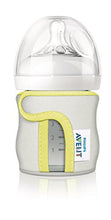 Load image into Gallery viewer, Philips Avent Natural Glass Bottle Baby Gift Set, SCD201/01
