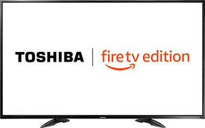 Toshiba TF-55A810U21 55-inch 4K UHD TV - Fire TV Edition