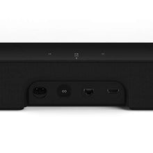 Load image into Gallery viewer, Sonos Beam - Smart TV Sound Bar with Amazon Alexa Built-in - Black
