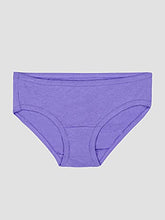 Load image into Gallery viewer, Fruit of the Loom Girls' Cotton Hipster Underwear, 14 Pack - Fashion Assorted, 14
