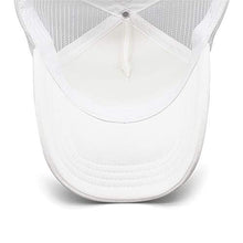 Load image into Gallery viewer, Unisex Women's Man's Cotton Baseball Hat Adjustable Mesh Sun Flat Cap
