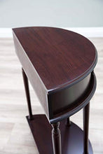 Load image into Gallery viewer, Frenchi Home Furnishing End Table/Side Table, Espresso Finish
