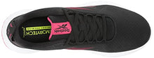Load image into Gallery viewer, Reebok Women's Flexagon Force 3.0 Cross Trainer, Core Black/Maroon/Pursuit Pink, 10
