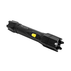 TASER StrikeLight Rechargeable Self-Defense Flashlight | Perfect For Running, Jogging, Pet Walking | Portable, Lightweight, Survival, Outdoors