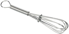 Load image into Gallery viewer, Mrs. Anderson’s Baking Mini Whisk, 18/8 Stainless Steel, 6-Inches

