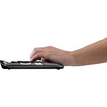 Load image into Gallery viewer, Logitech Wireless Wave Combo Mk550 With Keyboard and Laser Mouse (Renewed)
