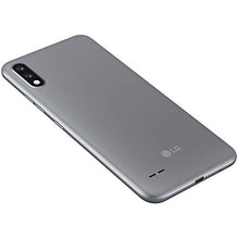 Load image into Gallery viewer, LG K22+ Plus (64GB, 3GB) 6.2" HD+, Dual Camera, MIL-STD 810G, 4G LTE GSM Factory Unlocked (AT&amp;T, T-Mobile, Metro, Straight Talk) International Model LM-K200HAW (Titan, W/ 64GB SD Bundle)
