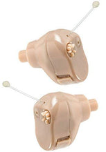 Load image into Gallery viewer, NewEAR Hearing Amplifier Ear ITC (Pair) "Extra Small" Second Generation
