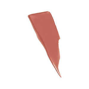 Maybelline New York SuperStay Matte Ink Liquid Lipstick, Coffee Edition, Hazelnut Hypnotizer, 0.17 Ounce