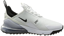 Load image into Gallery viewer, Nike Air Max 270 Golf Black White Limited Edition CK6483-102 (Numeric_9_Point_5)
