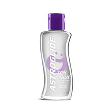 Load image into Gallery viewer, Astroglide Toy 'N Joy, Water-Based Personal Lubricant | Toy-Safe Personal Lubricant, 5 fl. oz.
