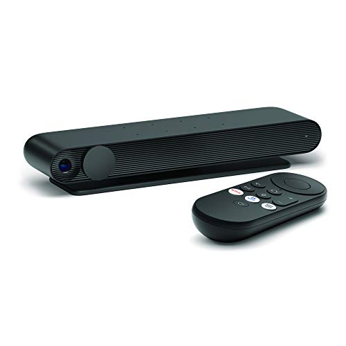 Facebook Portal TV - Smart Video Calling on Your TV with Alexa - Black