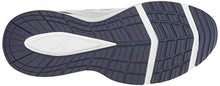 Load image into Gallery viewer, New Balance Men's 608 V5 Casual Comfort Cross Trainer, White/Navy, 11 W US
