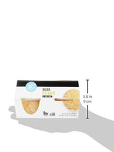 Load image into Gallery viewer, Amazon Brand - Happy Belly Fruit Bowls, Diced Pears in 100% Juice ,4 Count, 4 Ounce Bowls
