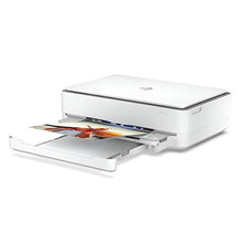 Load image into Gallery viewer, HP ENVY 6055 Wireless All-in-One Printer, Mobile Print, Scan &amp; Copy, Works with Alexa (5SE16A)
