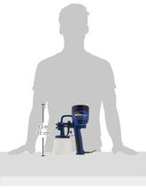 Load image into Gallery viewer, HomeRight C800766, C900076 HomeRight Finish Max Paint Sprayer HVLP Electric Spray Gun, 1 Nozzle Sprays All, Superior Brass Spray Tip, 3 Spray Patterns
