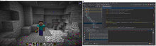 Load image into Gallery viewer, Coding for Kids: Learn to Code Minecraft Mods in Java - Video Game Design Coding Software - Computer Programming Courses, Ages 11-18, (PC, Mac Compatible)
