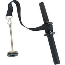 Load image into Gallery viewer, Wrist and Forearm Blaster, Muscle Strength Wrist Roller &amp; Forearm Roller for Training with Soft Foam Grip Handles, Weight-Bearing Rope Training Fitness Equipment Anti-Slip for Gym and Home
