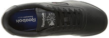 Load image into Gallery viewer, Reebok Women's Princess Lite Classic Shoe, Black, 8 M US

