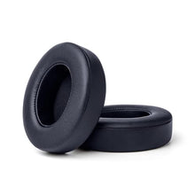 Load image into Gallery viewer, WC Wicked Cushions Replacement Ear Pads for Beats Studio 2 &amp; 3 (B0501, B0500) Wired &amp; Wireless | Does NOT Fit Beats Solo | Softer PU Leather, Enhanced Foam &amp; Stronger Adhesive | Black
