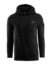 Load image into Gallery viewer, Screenshot SPORTS-A5050 Men's Gym Workout Full-Zip Hooded Active Sweatshirt-H.Grey-Small
