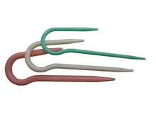 Load image into Gallery viewer, Clover U-Cable Stitch Holders
