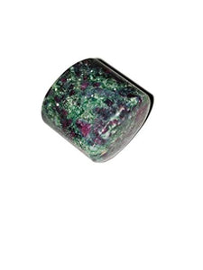 1pc Ruby Fuchsite Kyanite Rare Combo Stone AA-Grade Medium/Large Hand Polished Healing Crystal Gemstone Specimens from India
