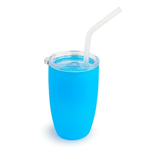 Munchkin Sippy and Straw Lids for Miracle 360 Cups, 3 Piece Set
