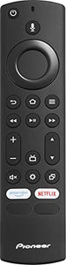 Pioneer 50-inch Class LED 4K UHD Smart Fire TV (PN50951-22U, 2021 Model)