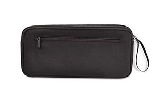 Vilros Neoprene Case/Sleeve for Raspberry Pi 400 with Accessory Storage Pocket (Black)