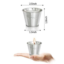 Load image into Gallery viewer, Howemon Citronella Scented Candles,Soy Wax Bucket Candle Seaside Escape, Indoor and Outdoor 12-Pack
